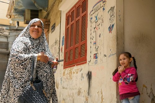 syriens Bourj Hammoud