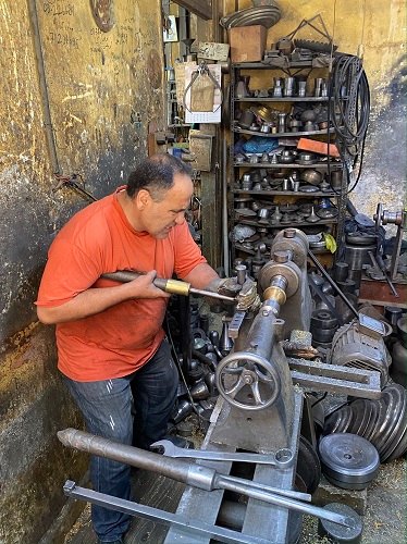 Bourj Hammoud artisans libanais